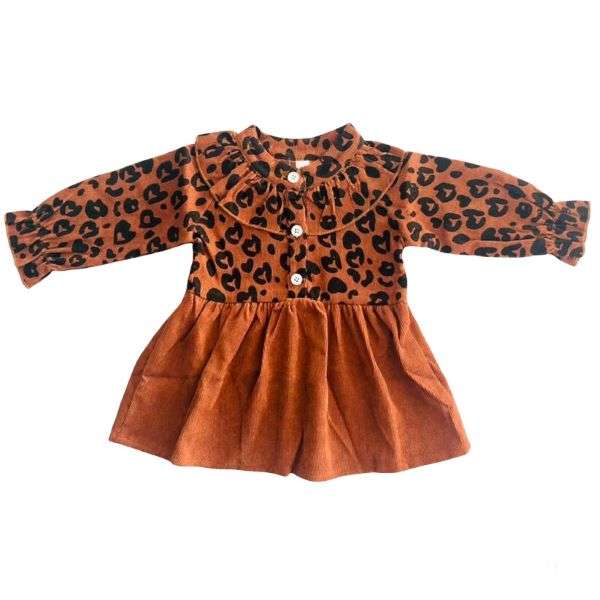 پیراهن دخترانه مدل p04