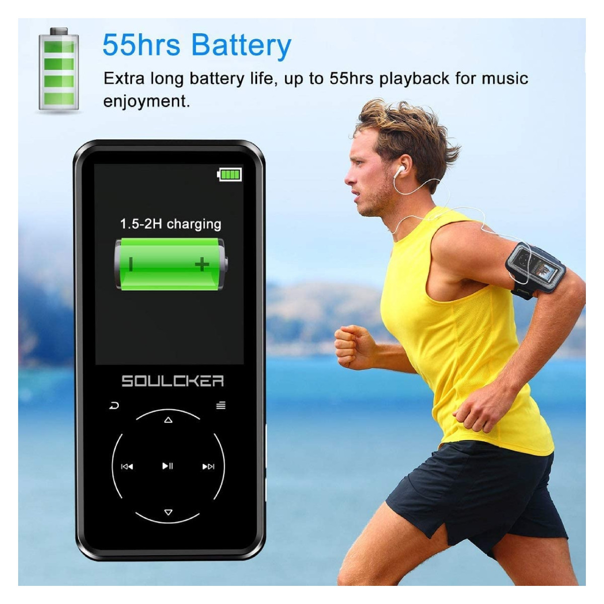 پخش کننده موسیقی سولکر مدل 16