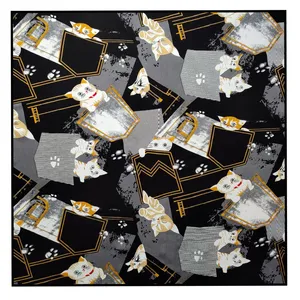 دستمال سر و گردن مدل D1036