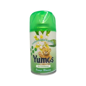 خوشبوکننده یوموش مدل Orange Blossom حجم 260 میلی لیتر