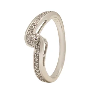 انگشتر زنانه ژوپینگ مدل 30610128