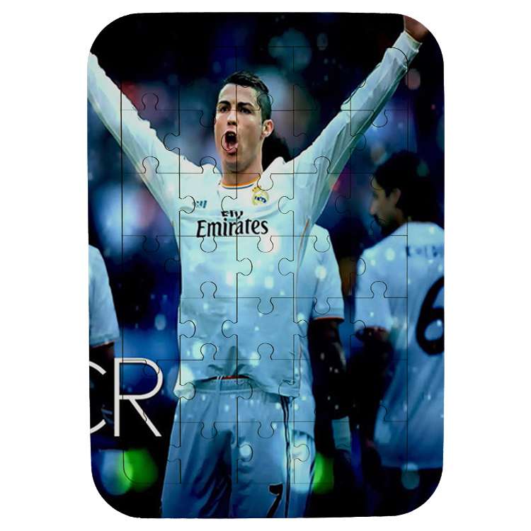 پازل 35 تکه مدل رونالدو کد 589