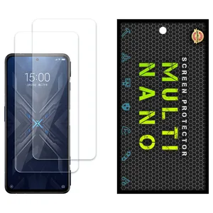 Multi Nano X-S2N Screen Protector For Xiaomi Black Shark 4 Pro Pack of 2