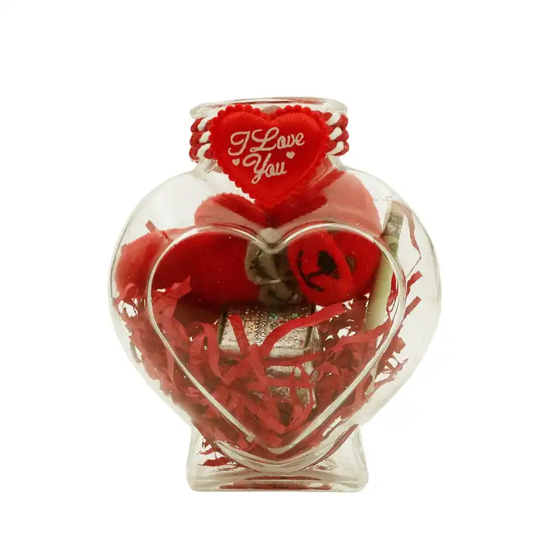 ابزار کادویی مدل قلب عاشق خرس مهربان کد D01