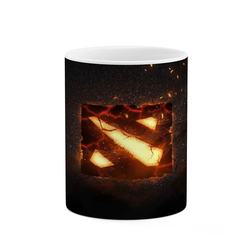 ماگ کاکتی مدل بازی دوتا Dota 2 کد mgh28274