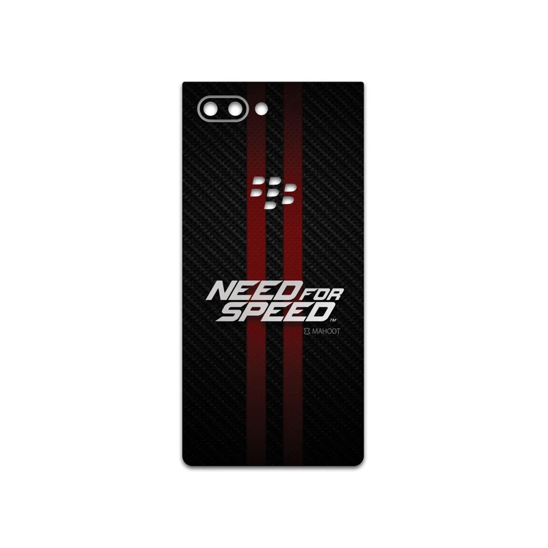 برچسب پوششی ماهوت مدل Need-for-Speed-Game مناسب برای گوشی موبایل بلک بری Key 2