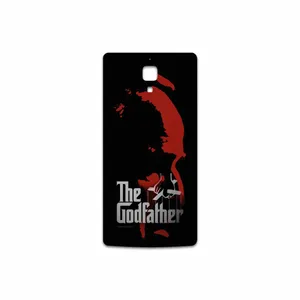 MAHOOT The Godfather Cover Sticker for Xiaomi Mi 4