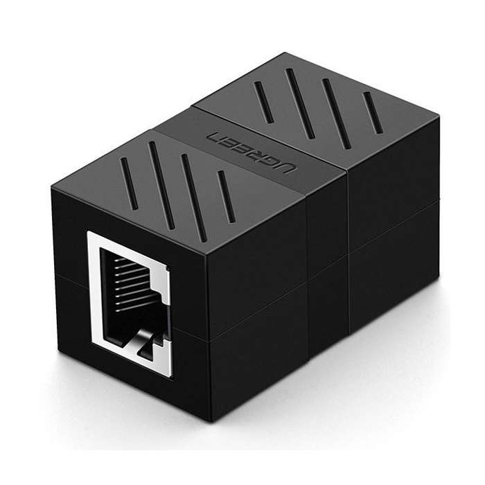 افزایش دهنده کابل شبکه Cat7 یوگرین مدل 20390-NW114 افزایش دهنده کابل شبکه Cat7 یوگرین مدل 20390-NW114