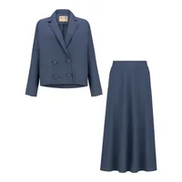 ست کت و دامن رسمی زنانه السانا مدل سیترا کد 1684