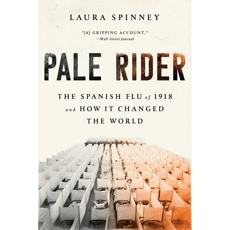 کتاب Pale Rider اثر Laura Spinney انتشارات Hachette Digital, Inc
