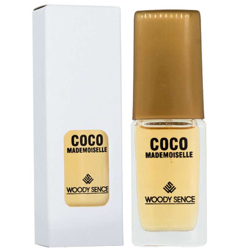 عطر جیبی زنانه وودی سنس مدل  COCO MADEMOISELLE حجم 15 میلی لیتر
