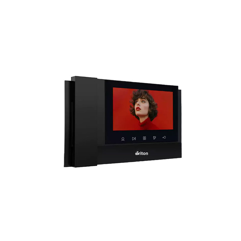 دربازکن تصویری برایتون مدل BAM-7030-TI-B دو واحدی دربازکن تصویری برایتون مدل BAM-7030-TI-B دو واحدی