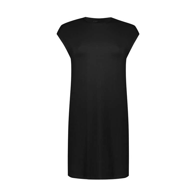 تونیک زنانه ال سی وایکیکی مدل 0SJ359Z8-CVL-NEWBLACK