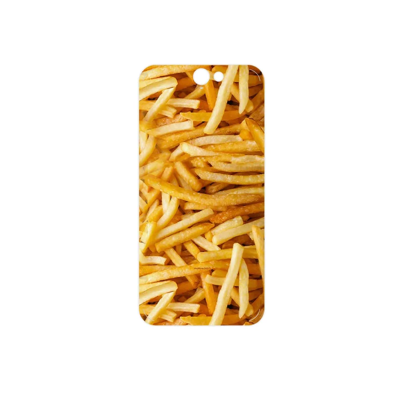 برچسب پوششی ماهوت مدل French fries مناسب برای گوشی موبایل اچ تی سی One A9