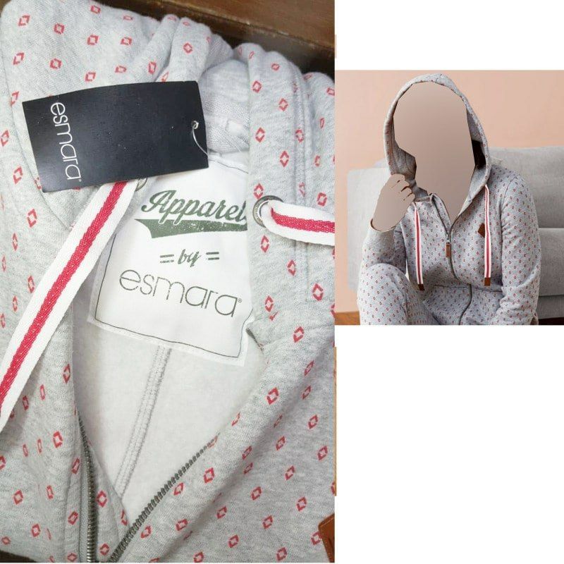 سرهمی زنانه اسمارا مدل 60988 -  - 3