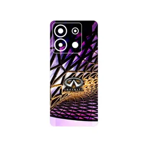 MAHOOT infinity Cover Sticker for Xiaomi Poco X6