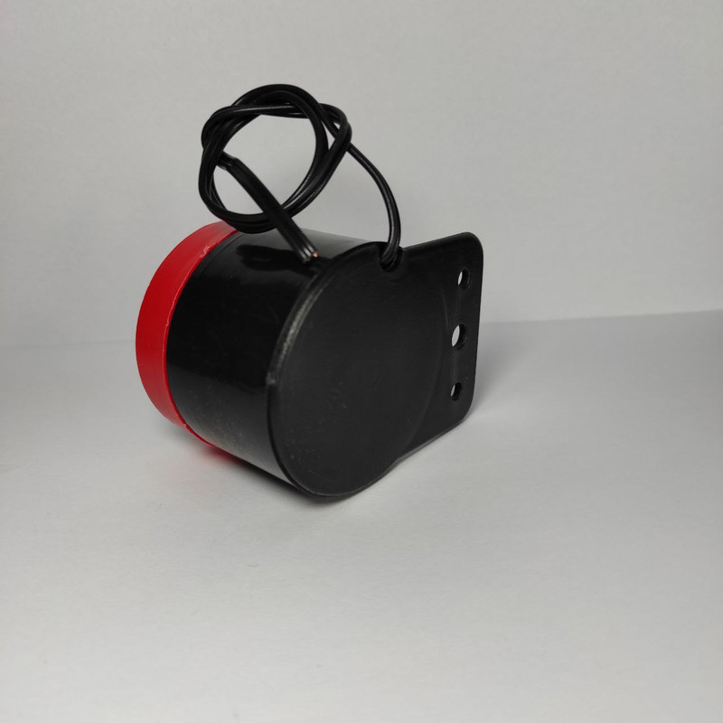 آژیر دزدگیر ماهان الکتریک مدل 12 آژیر دزدگیر ماهان الکتریک مدل 12