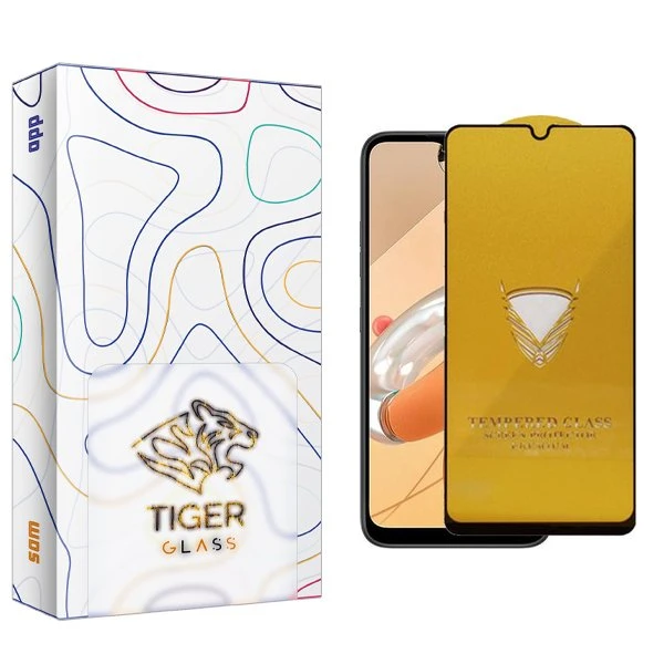 محافظ صفحه نمایش تایگر گلس مدل APL2 OG مناسب برای گوشی موبایل ال جی K41s