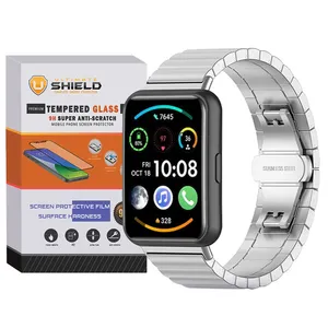 Ultimate Shield UL-Swatch-Link Band For Haylou RS4 / RS4 Plus / LS02