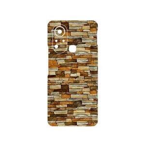 MAHOOT brickwall Cover Sticker for Infinix Hot 11s