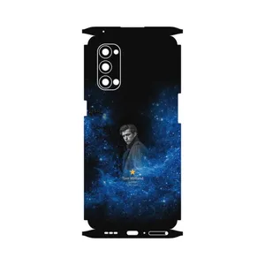 MAHOOT tom holland-FullSkin Cover Sticker for Oppo Reno4 Pro 5G