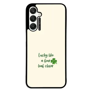 AKAM AMC-WSGA25-LUCKY-25 Cover For Samsung Galaxy A25