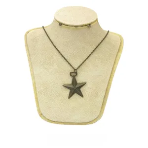 گردنبند زنانه مدل ستاره کد GAR01