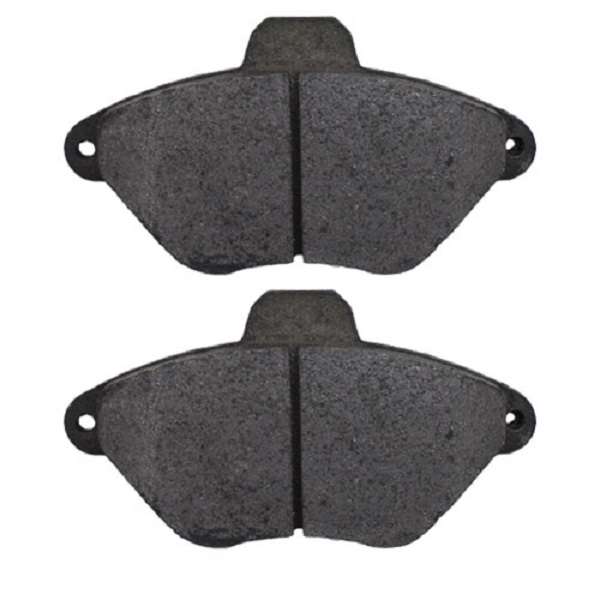 لنت ترمز جلو مدرن تندیس کد MT039 مناسب برای زانتیا