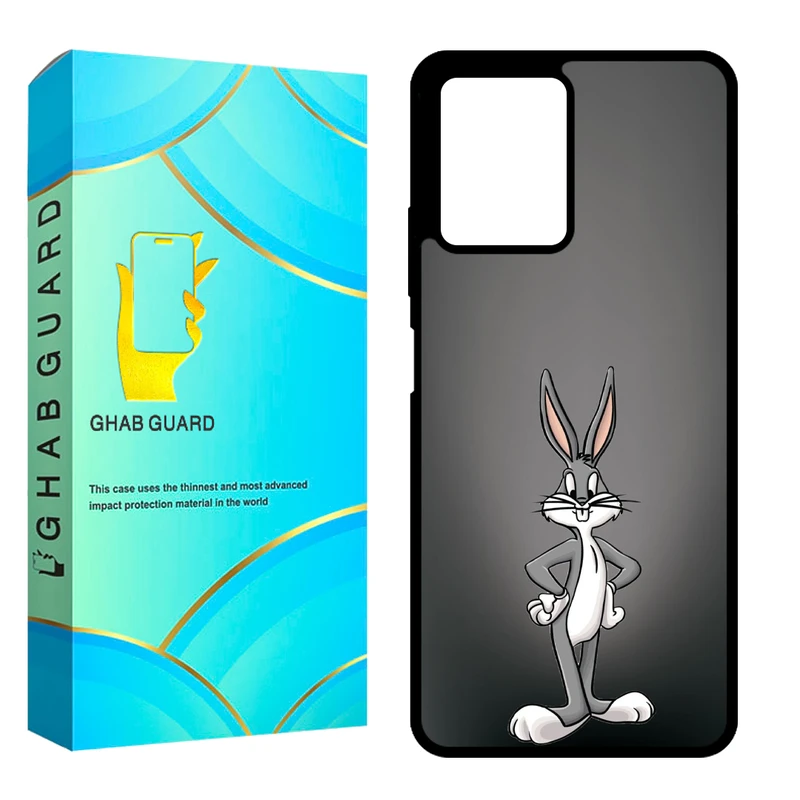 کاور قاب گارد مدل CHAPX5P مناسب برای گوشی موبایل شیائومی Poco X5 Pro 5G