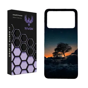 RIVEN RI2-11 Case For Xiaomi Poco X6 Pro