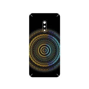 MAHOOT Mandala Design 2 Cover Sticker for Oppo Realme X