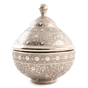 شکلات خوری دکوریوم مدل فیروزه