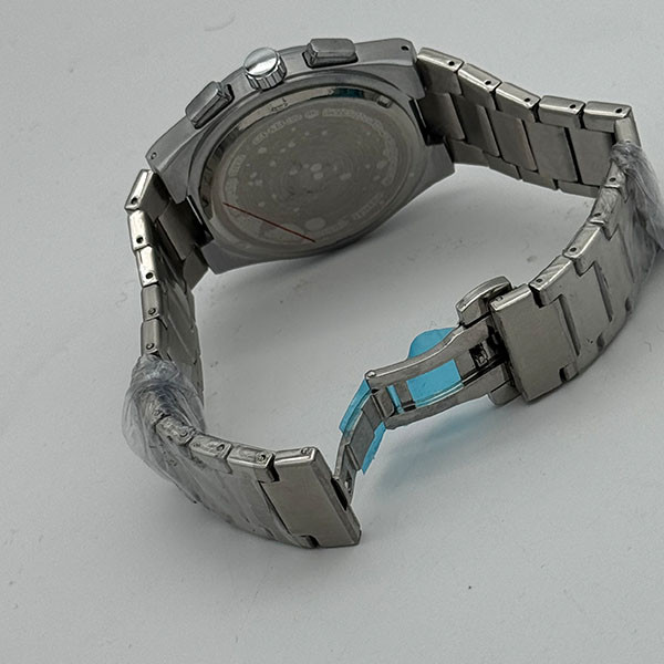 ساعت مچی عقربه‌ای مردانه کوارتز مدل سه موتوره 1853