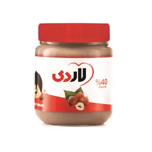 کرم فندقی 40 درصد لاردی- 300 گرم