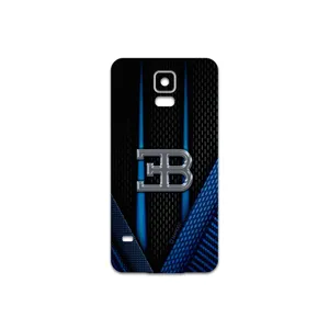 MAHOOT BUGATTI Cover Sticker for Samsung Galaxy S5