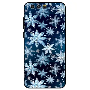 Megafone Snowflake 2824 Cover For Honor 9