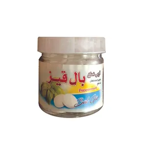 قرص خوشبو کننده دهان با طعم نعنا بال قیز بسته 50 عددی