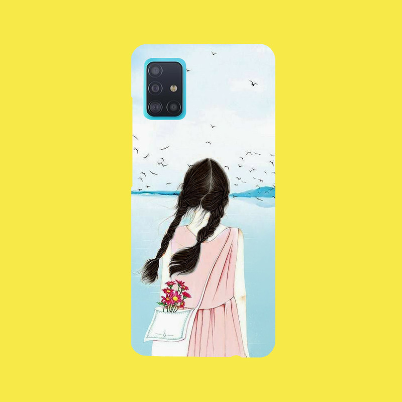 کاور مدل gsh مناسب برای گوشی موبایل سامسونگ galaxy A51/A31