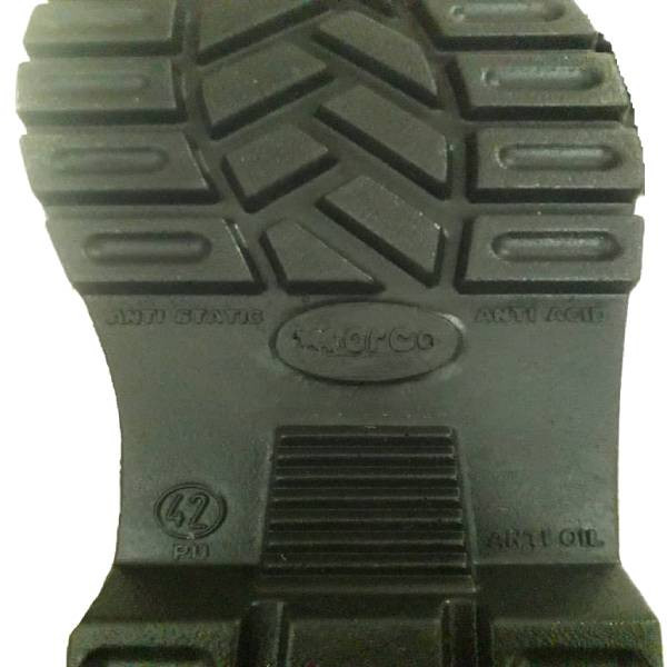 کفش ایمنی مدل بدون ساق