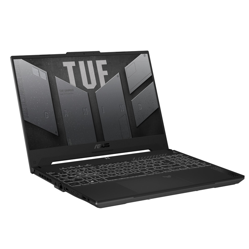 لپ تاپ 15.6 اینچی ایسوس مدل TUF Gaming F15 FX507VI-F15.I74070-i7 13620H-64GB DDR5 4800MHz-512GB SSD-RTX4070 8GB-FHD 144Hz - کاستوم شده