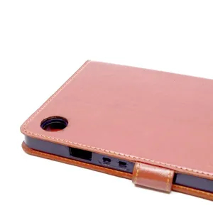 کیف کلاسوری مدل psh مناسب برای تبلت سامسونگ Galaxy A9+plus