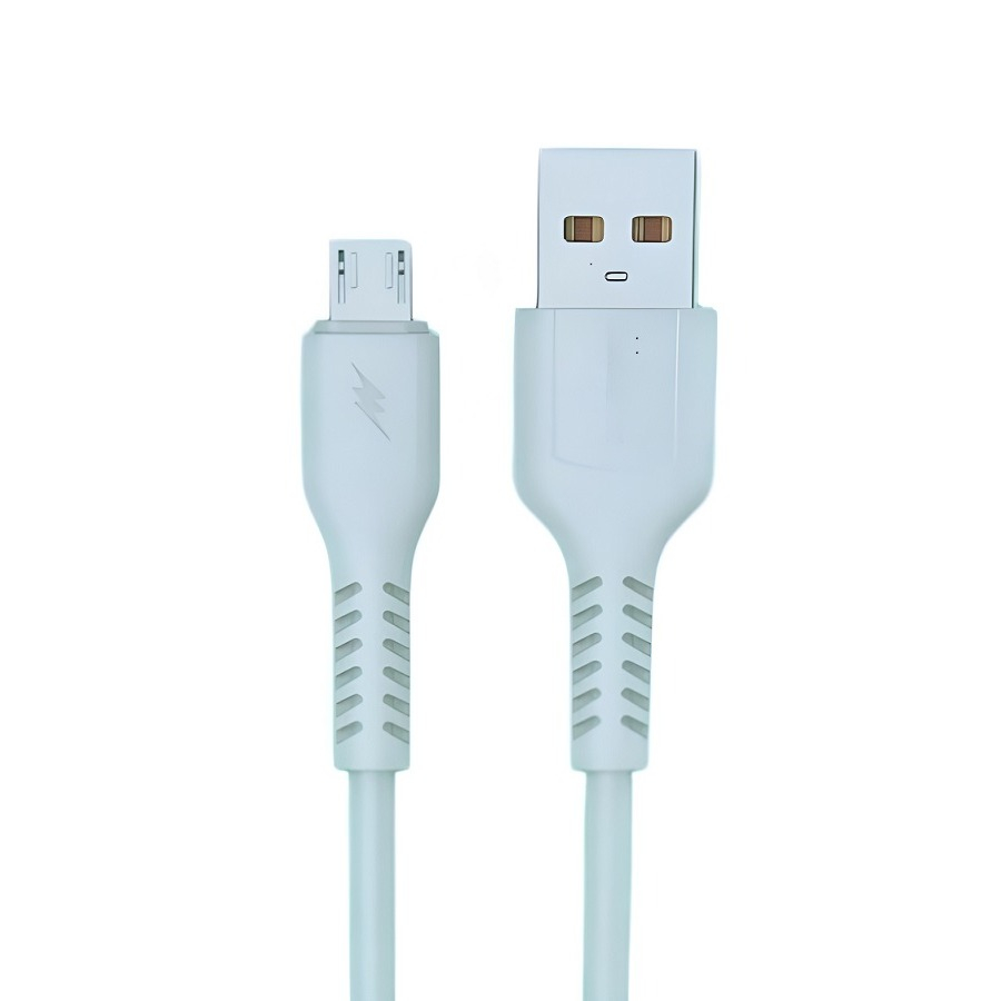 کابل تبدیل USB به microUSB مدل fast2.4 طول 1 متر