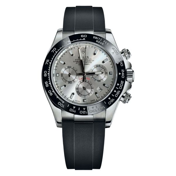 ساعت مچی عقربه‌ای کوارتز مردانه مدل سه موتور کورنوگراف دیتونا طرح پیو کد 101