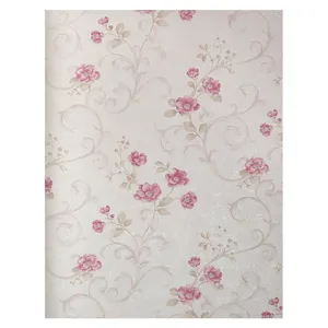 کاغذ دیواری مدل گلدار کد 2250
