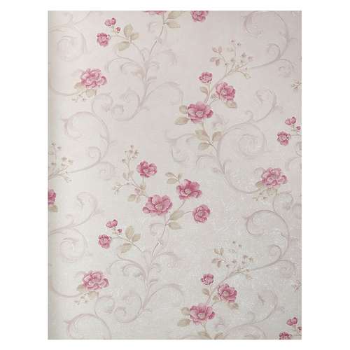 کاغذ دیواری مدل گلدار کد 2250