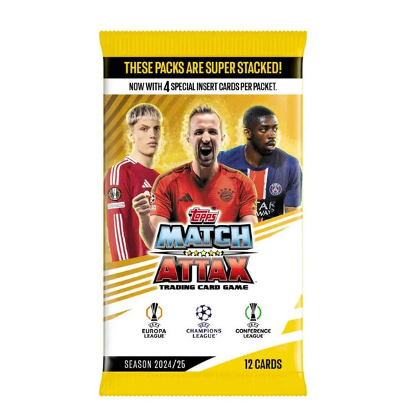 اسباب بازی شانسی تاپس مدل Match Attax 