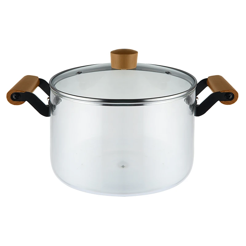 قابلمه مدل پیرکس طرح نیوشا سایز 3 