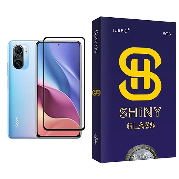 محافظ صفحه نمایش آتوچبو مدل Shiny Glass MIX001 مناسب برای گوشی موبایل شیائومی Redmi K40 Pro