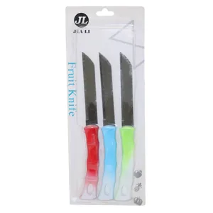  کارد میوه خوری مدل Fruit Knife مجموعه 3 عددی
