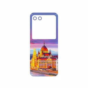MAHOOT City of Budapest Cover Sticker for Motorola Razr 40 Ultra